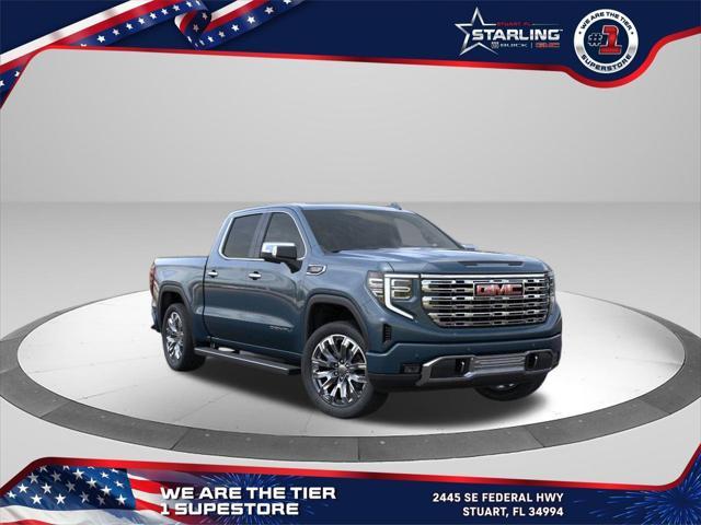 new 2025 GMC Sierra 1500 car, priced at $73,237