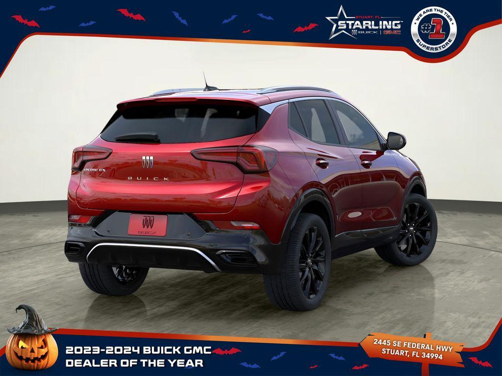 new 2026 Buick Encore GX car, priced at $31,660