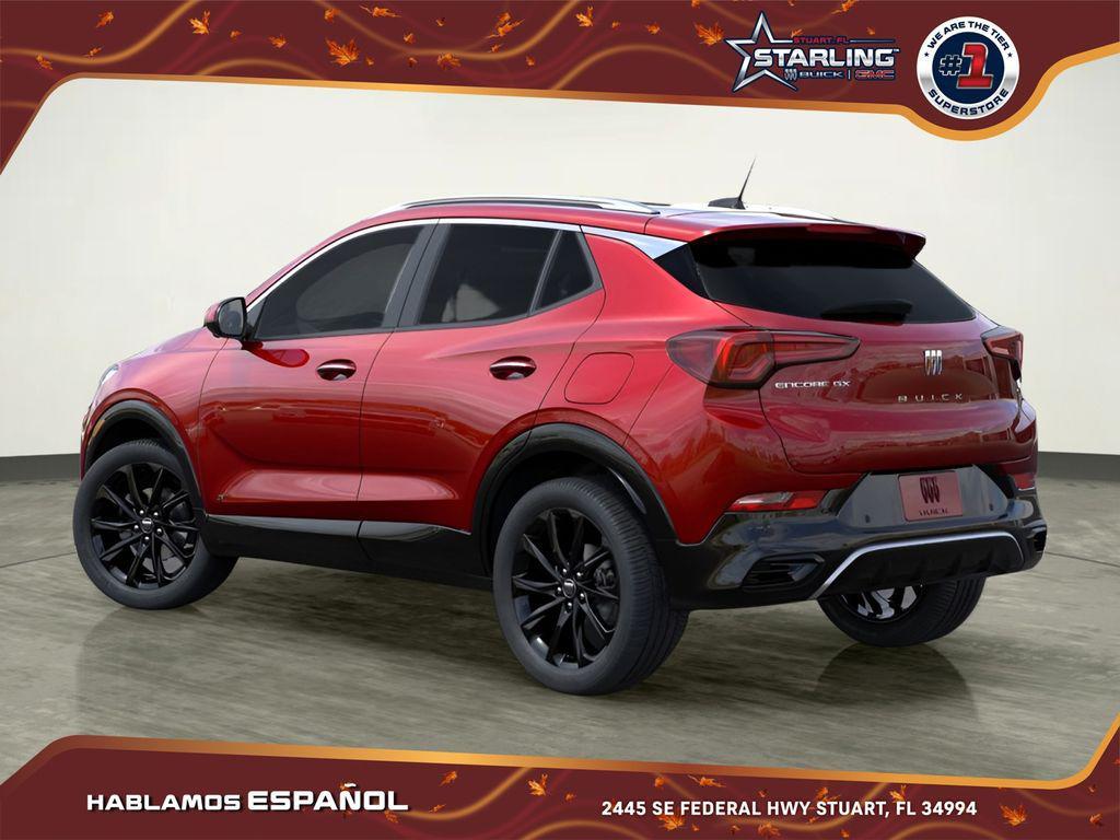 new 2026 Buick Encore GX car, priced at $31,660