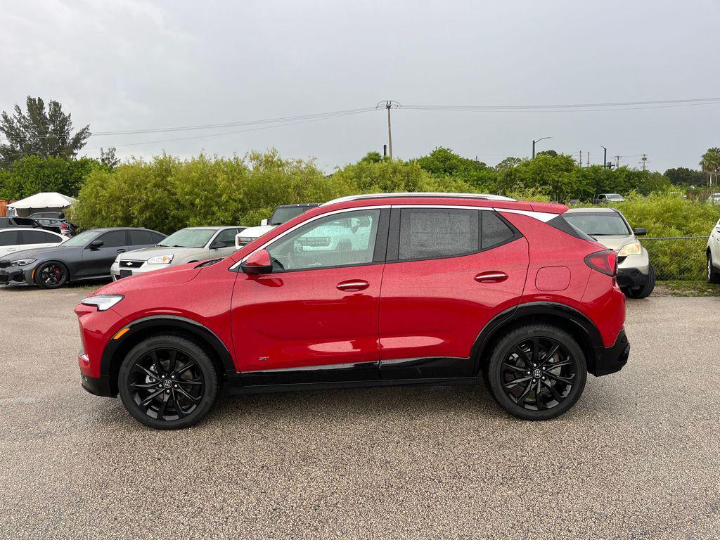 new 2026 Buick Encore GX car, priced at $31,660
