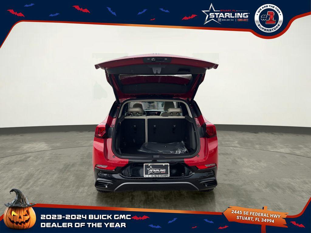 new 2026 Buick Encore GX car, priced at $31,660