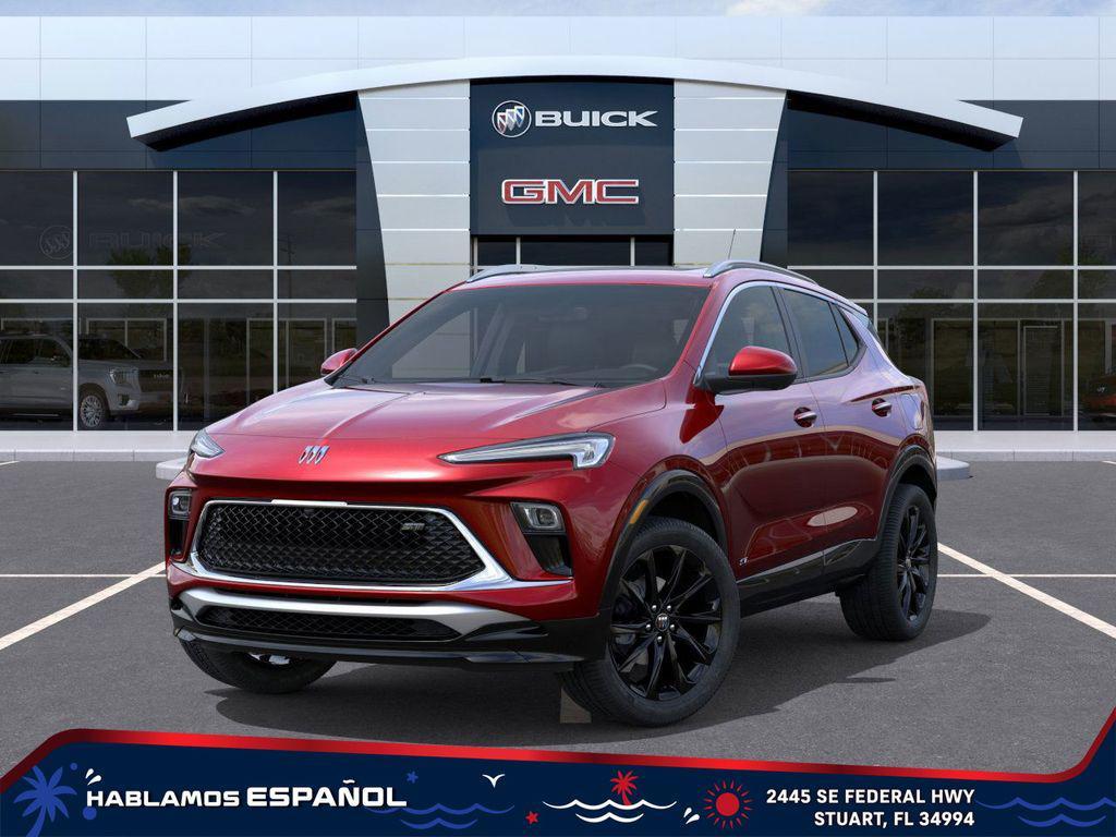 new 2026 Buick Encore GX car, priced at $31,660