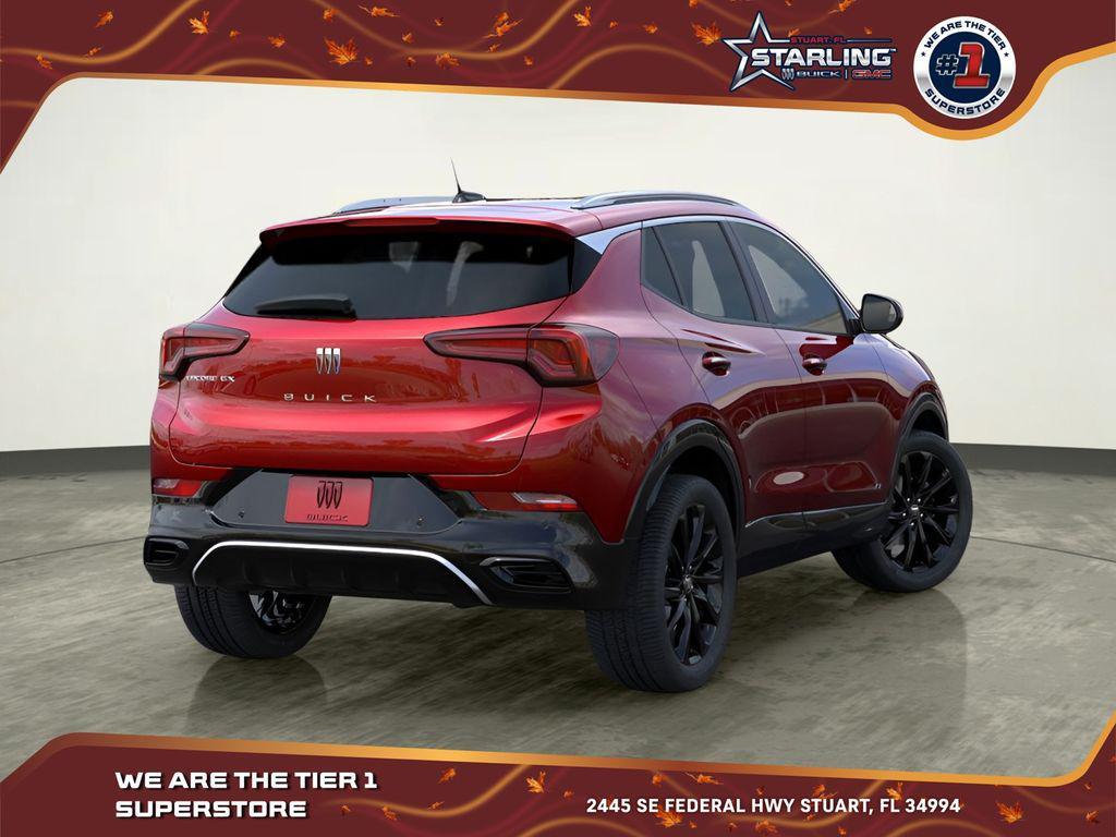 new 2026 Buick Encore GX car, priced at $31,660