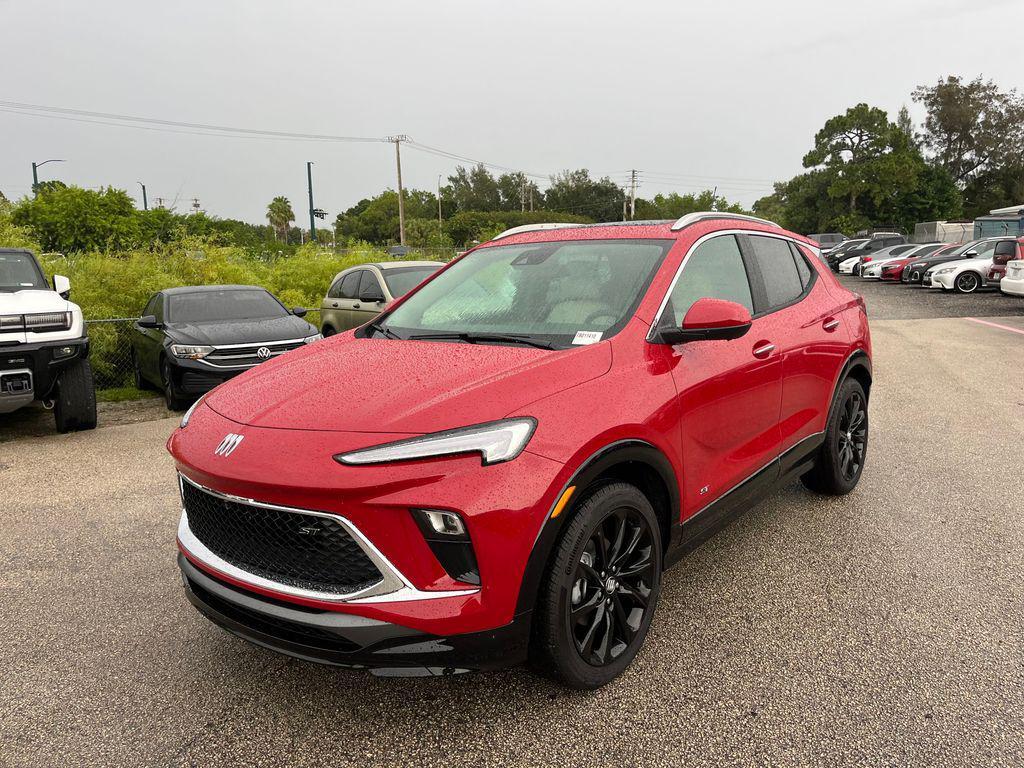 new 2026 Buick Encore GX car, priced at $31,660