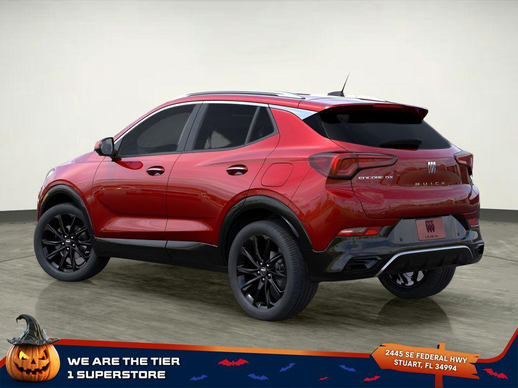 new 2026 Buick Encore GX car, priced at $31,660