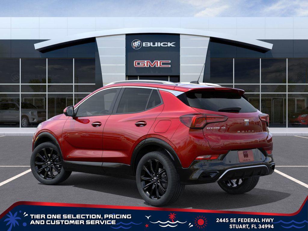 new 2026 Buick Encore GX car, priced at $31,660
