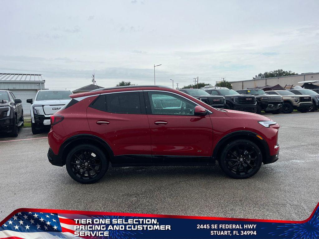 new 2026 Buick Encore GX car, priced at $31,660
