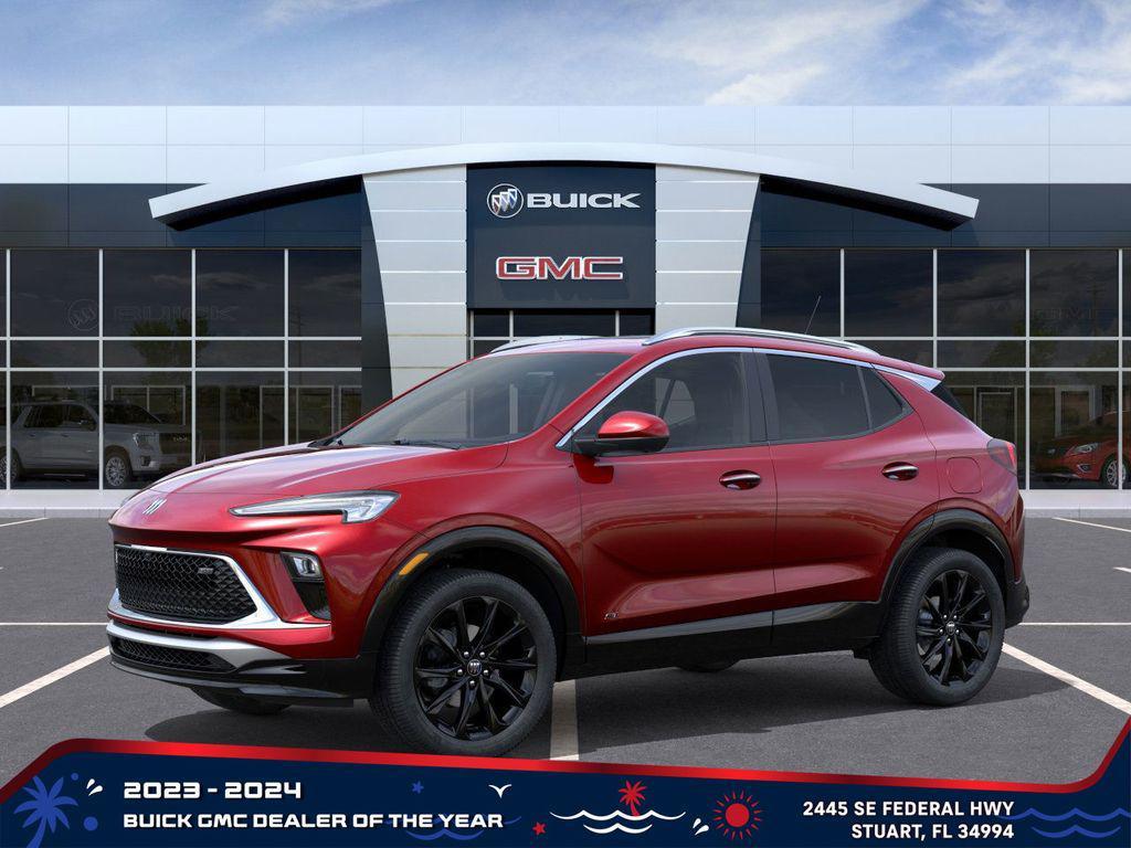 new 2026 Buick Encore GX car, priced at $31,660