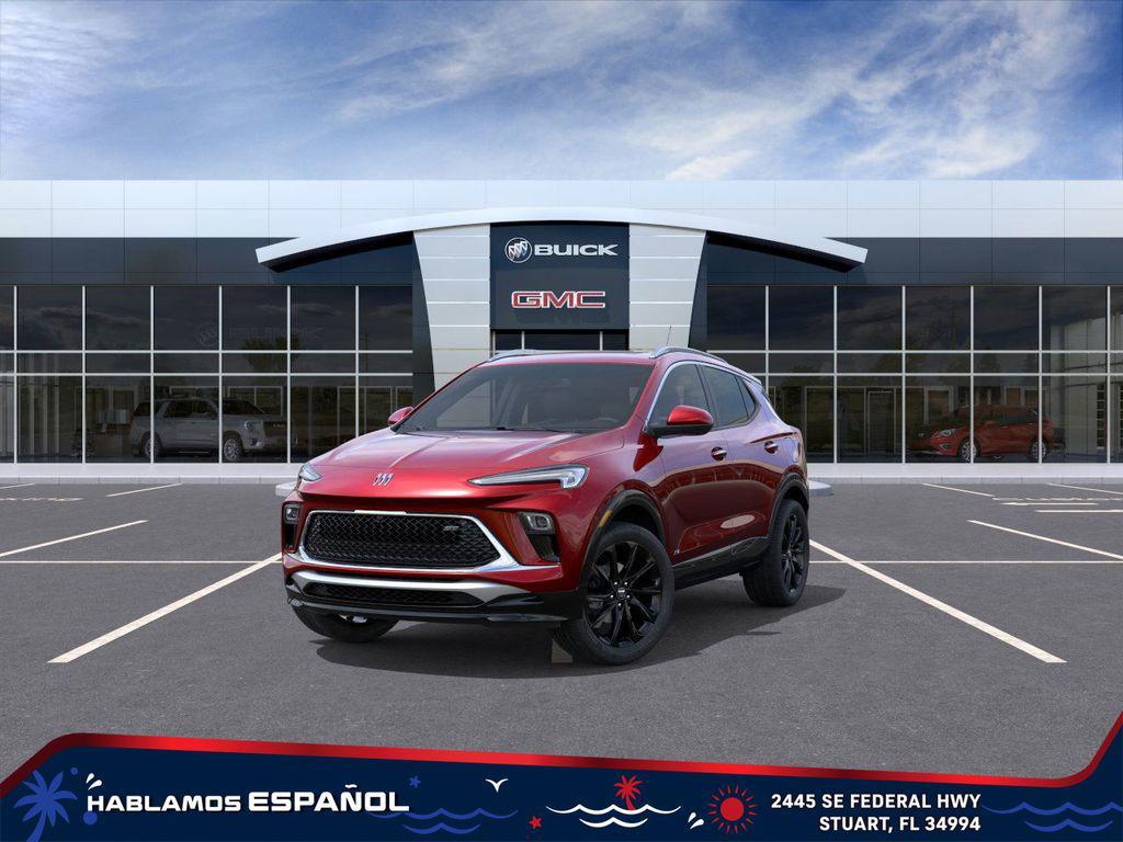 new 2026 Buick Encore GX car, priced at $31,660