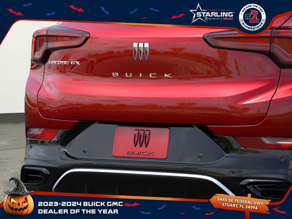 new 2026 Buick Encore GX car, priced at $31,660