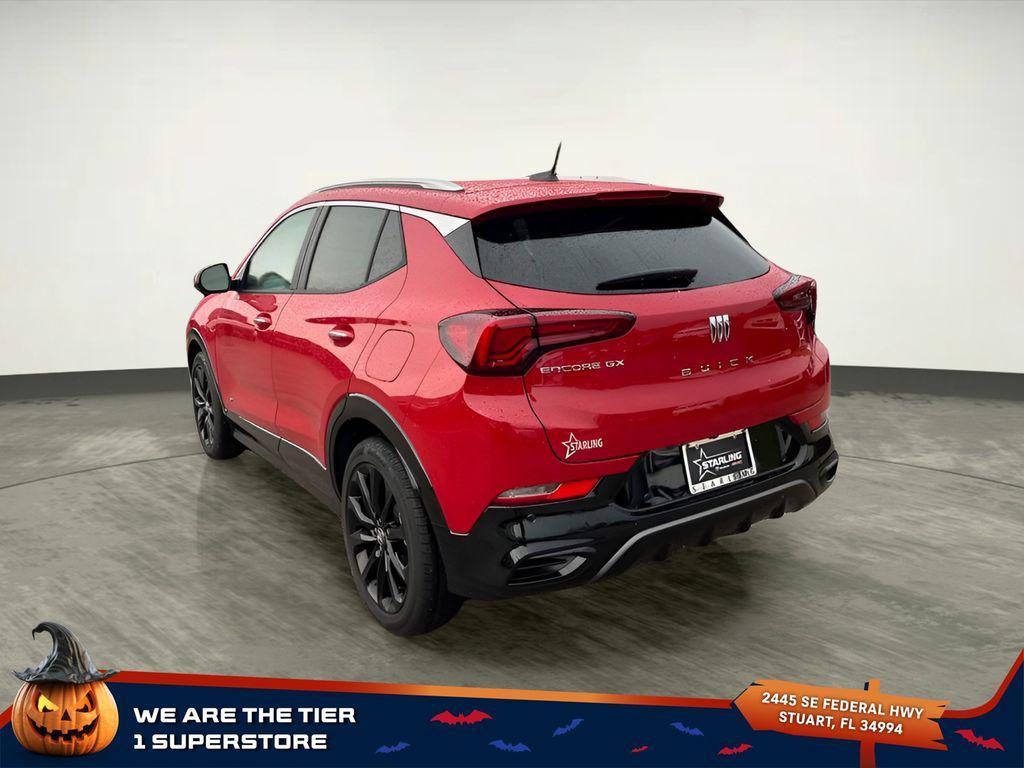 new 2026 Buick Encore GX car, priced at $31,660