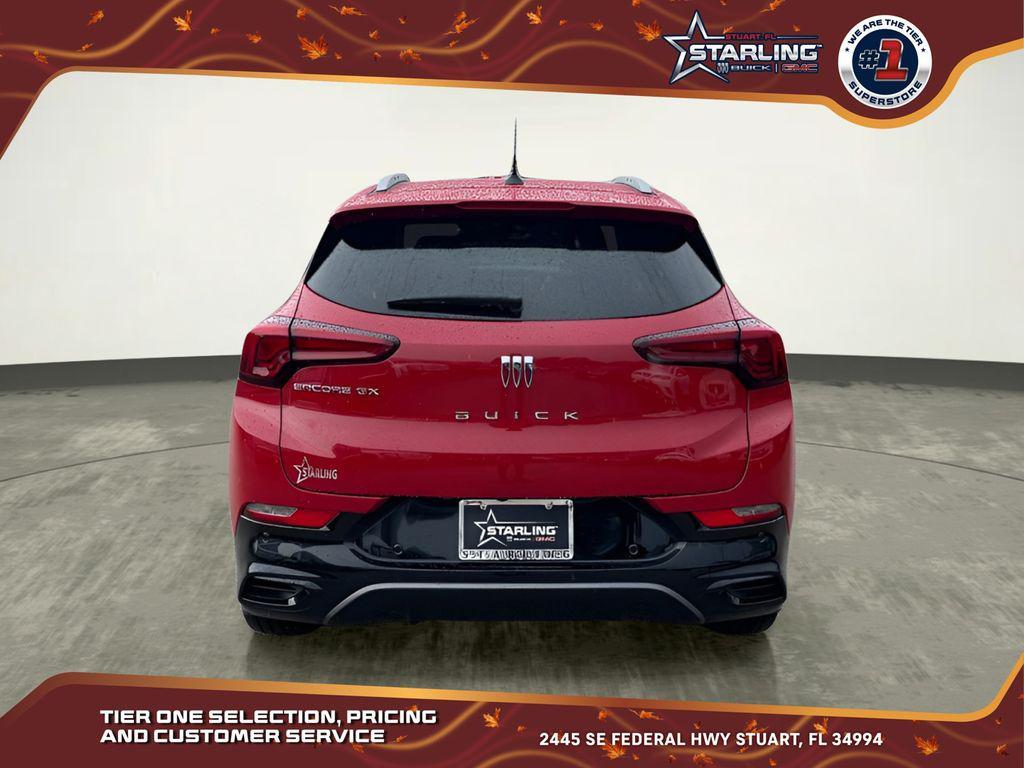 new 2026 Buick Encore GX car, priced at $31,660