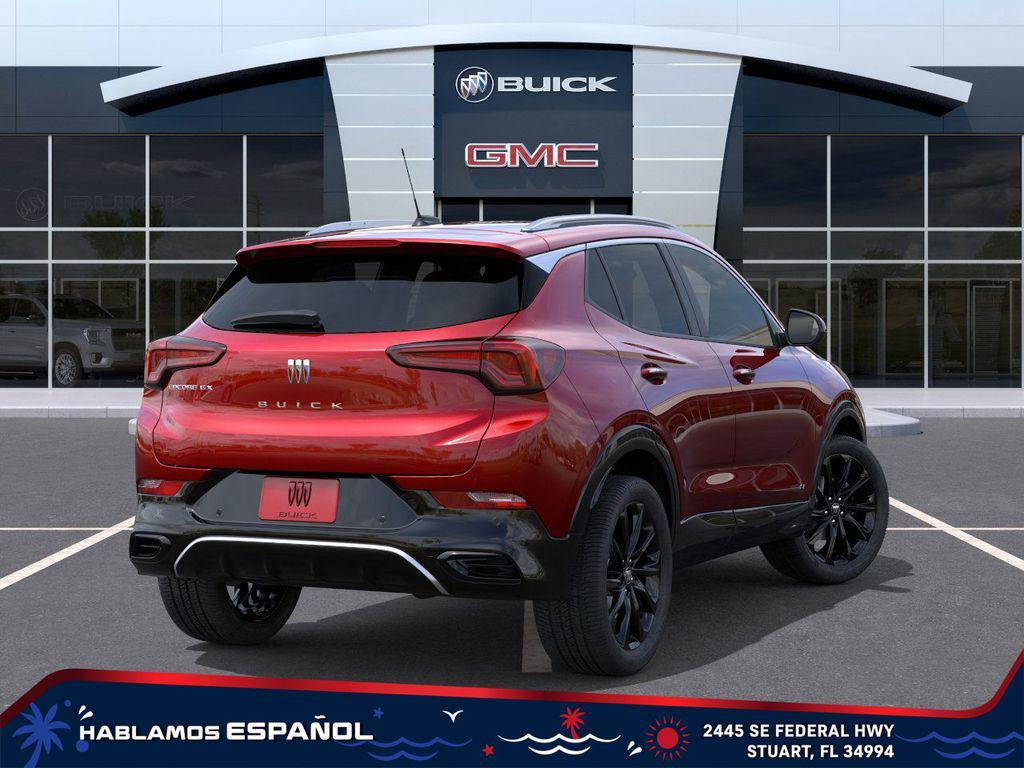 new 2026 Buick Encore GX car, priced at $31,660