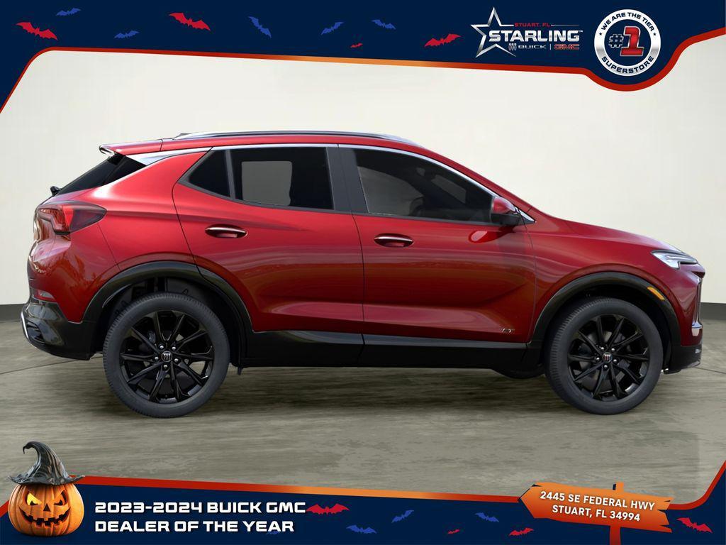 new 2026 Buick Encore GX car, priced at $31,660