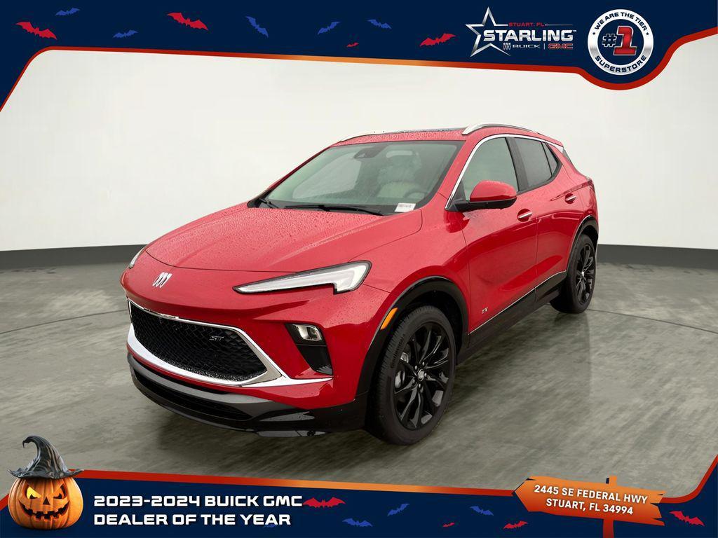 new 2026 Buick Encore GX car, priced at $31,660