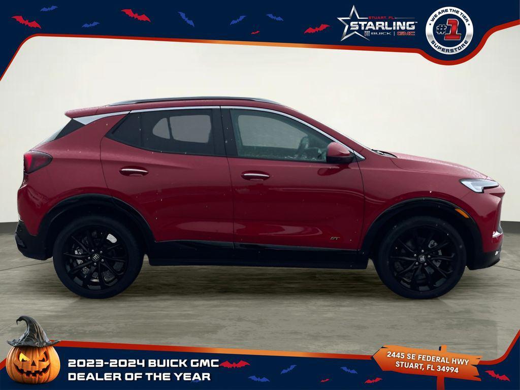 new 2026 Buick Encore GX car, priced at $31,660