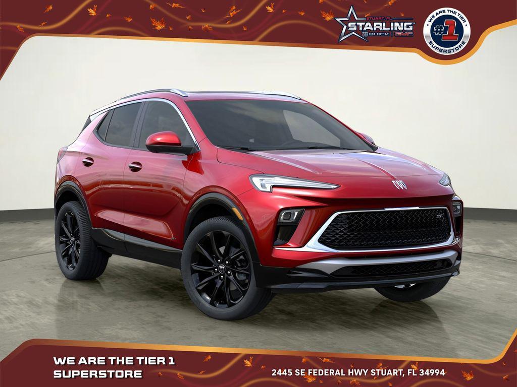 new 2026 Buick Encore GX car, priced at $31,660