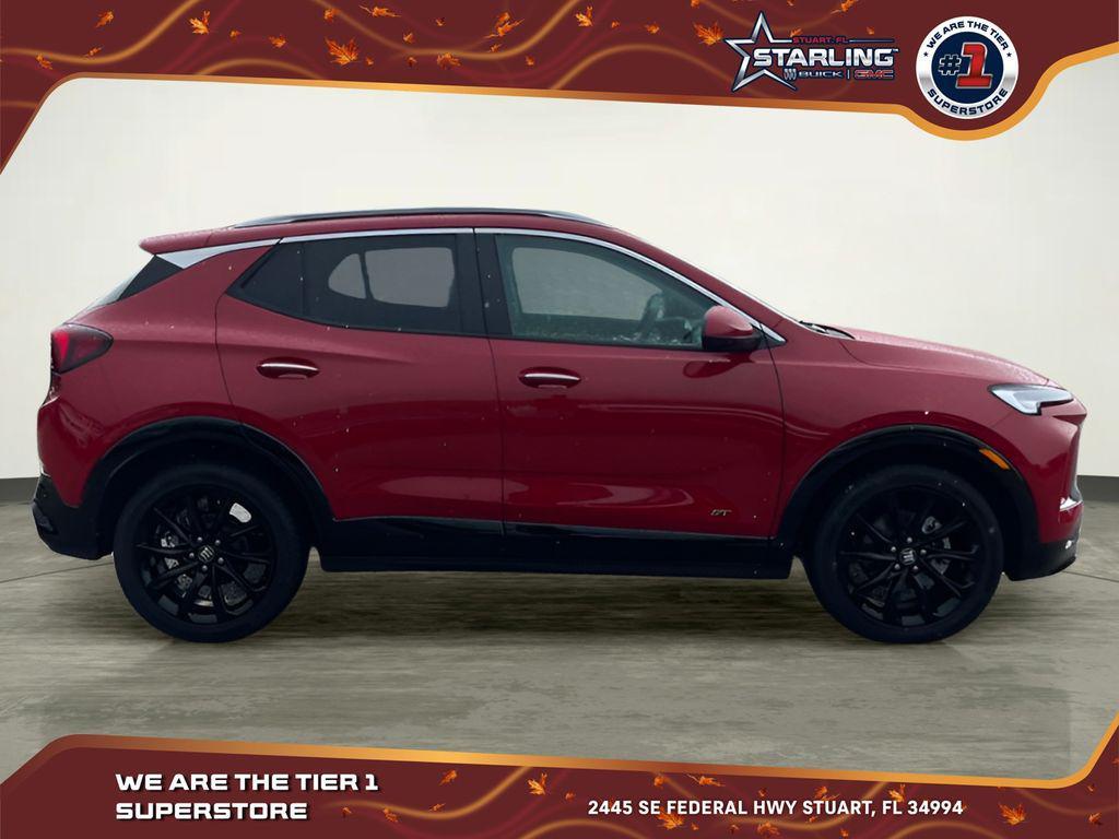 new 2026 Buick Encore GX car, priced at $31,660