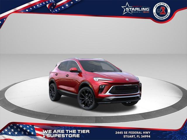 new 2026 Buick Encore GX car, priced at $33,660