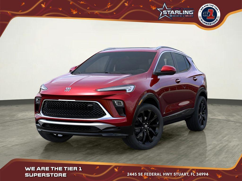 new 2026 Buick Encore GX car, priced at $31,660