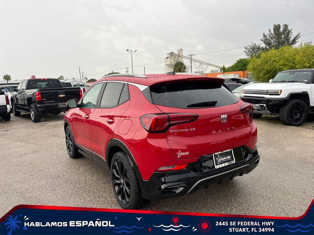 new 2026 Buick Encore GX car, priced at $31,660