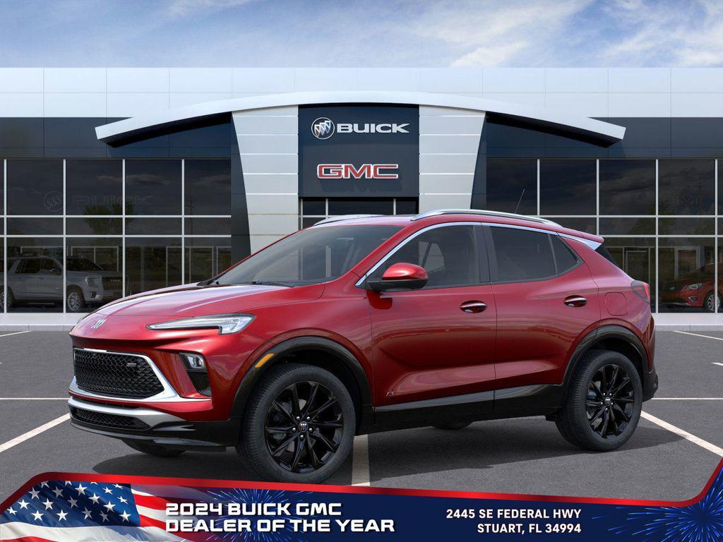 new 2026 Buick Encore GX car, priced at $31,660