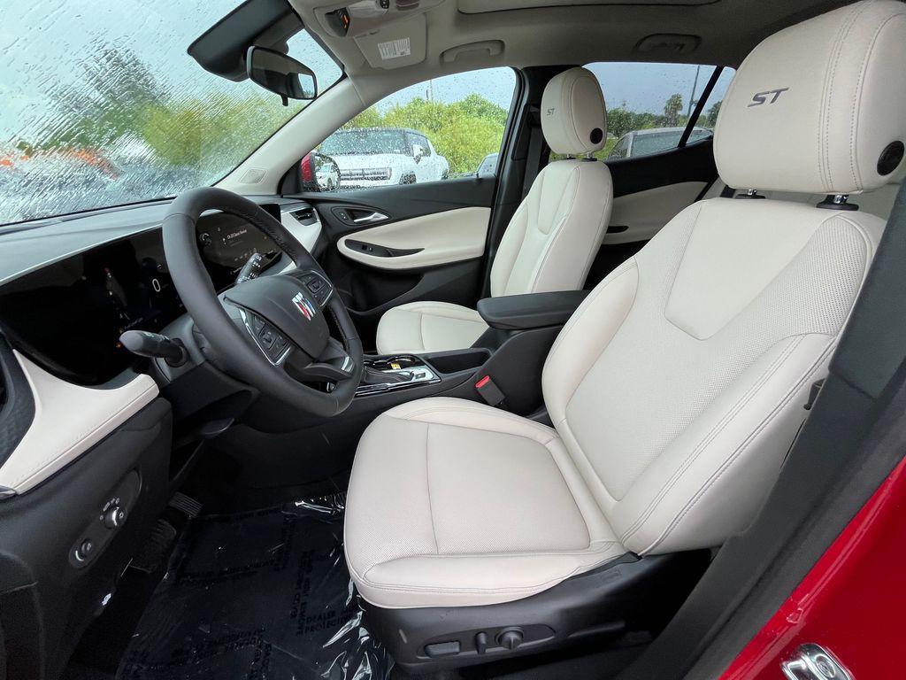 new 2026 Buick Encore GX car, priced at $31,660