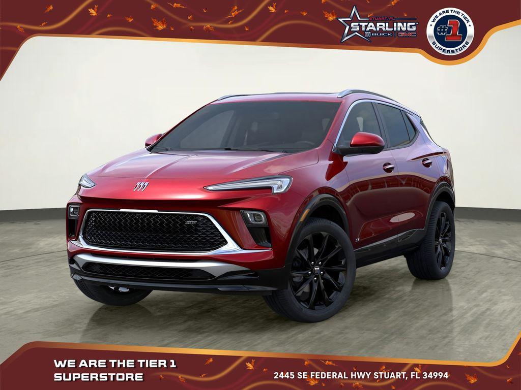 new 2026 Buick Encore GX car, priced at $31,660