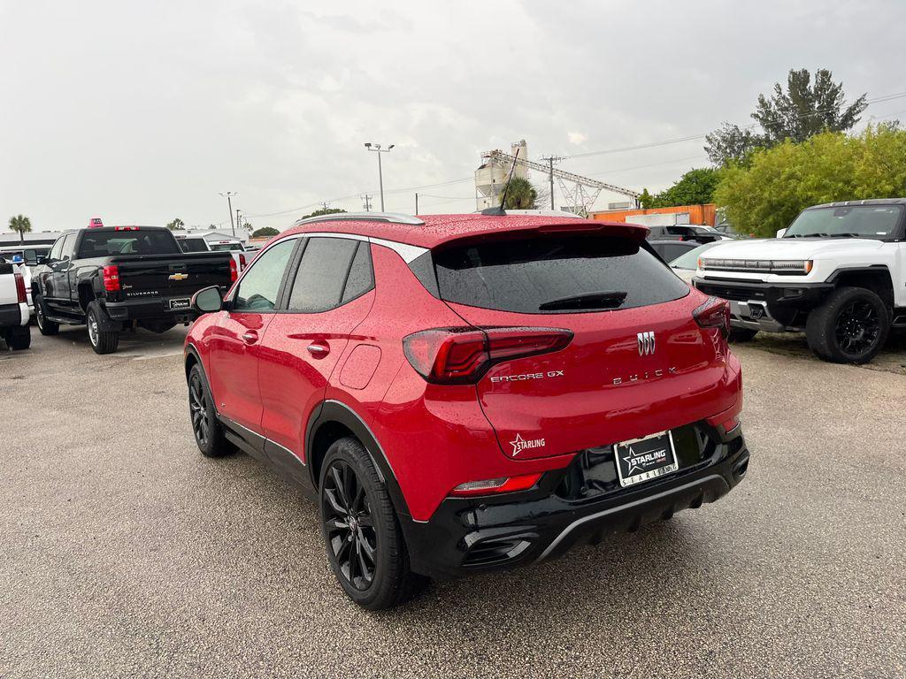 new 2026 Buick Encore GX car, priced at $31,660