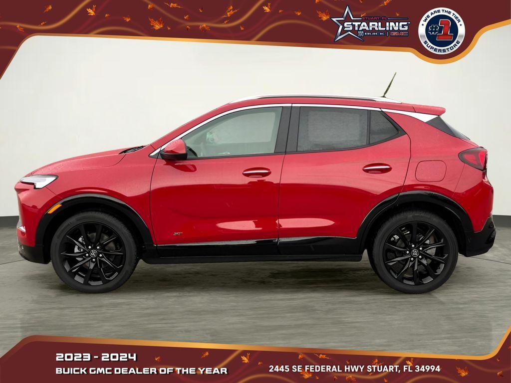 new 2026 Buick Encore GX car, priced at $31,660