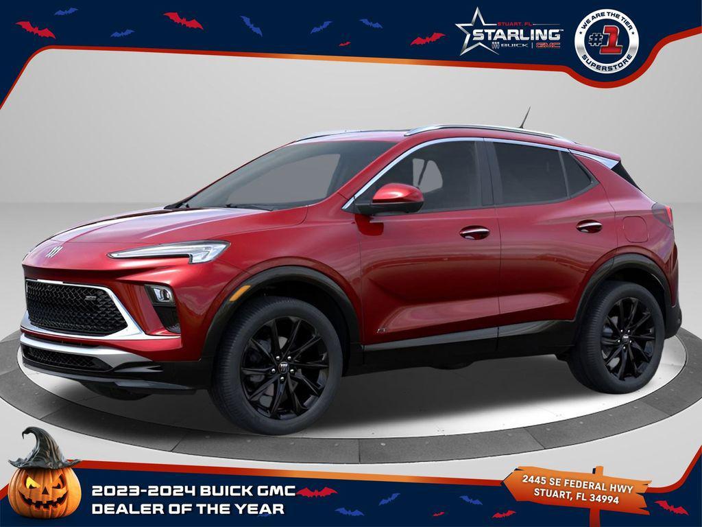new 2026 Buick Encore GX car, priced at $31,660
