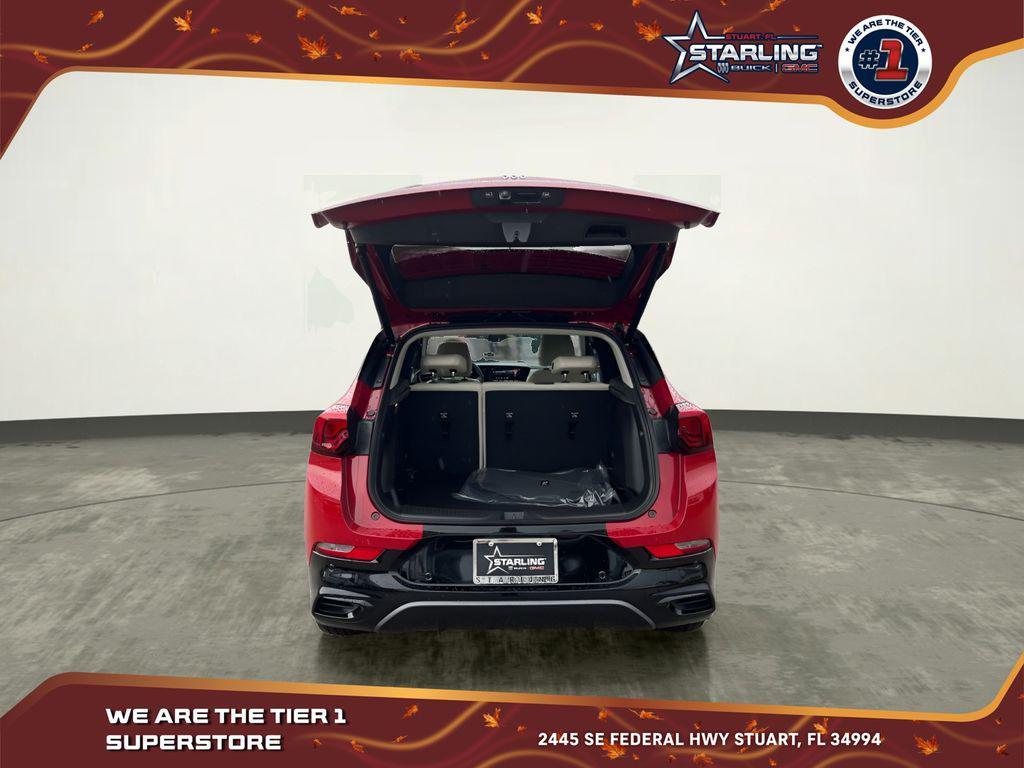 new 2026 Buick Encore GX car, priced at $31,660