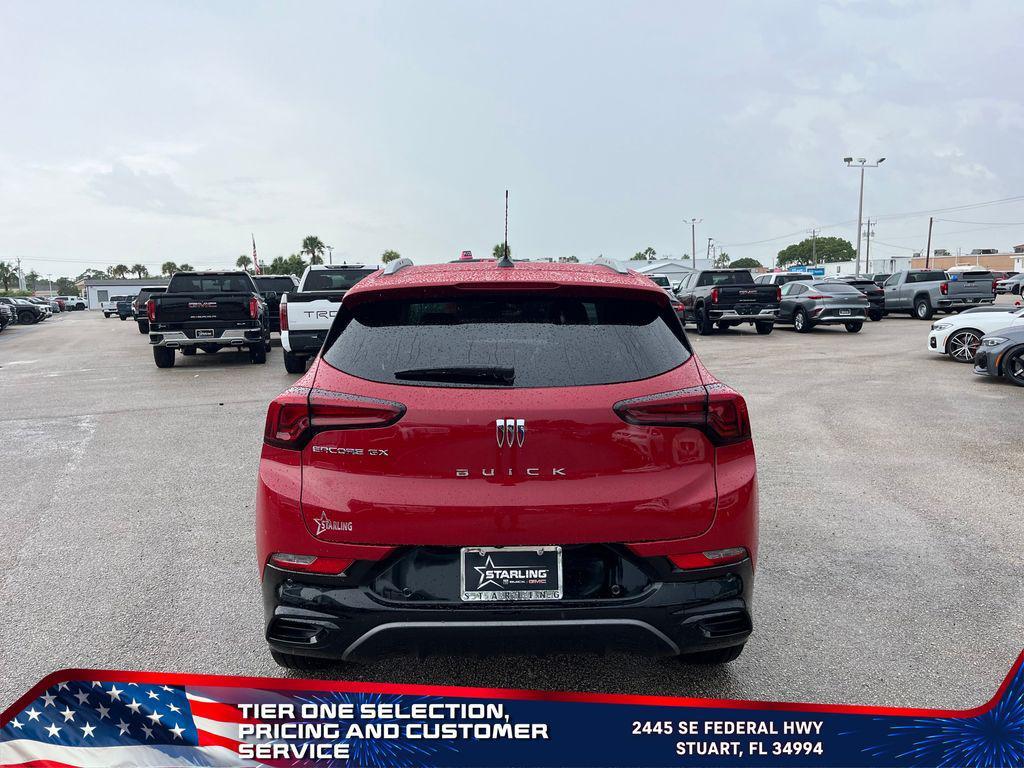 new 2026 Buick Encore GX car, priced at $31,660