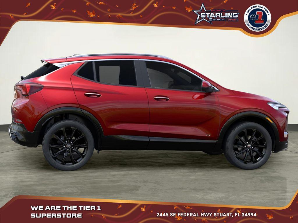 new 2026 Buick Encore GX car, priced at $31,660