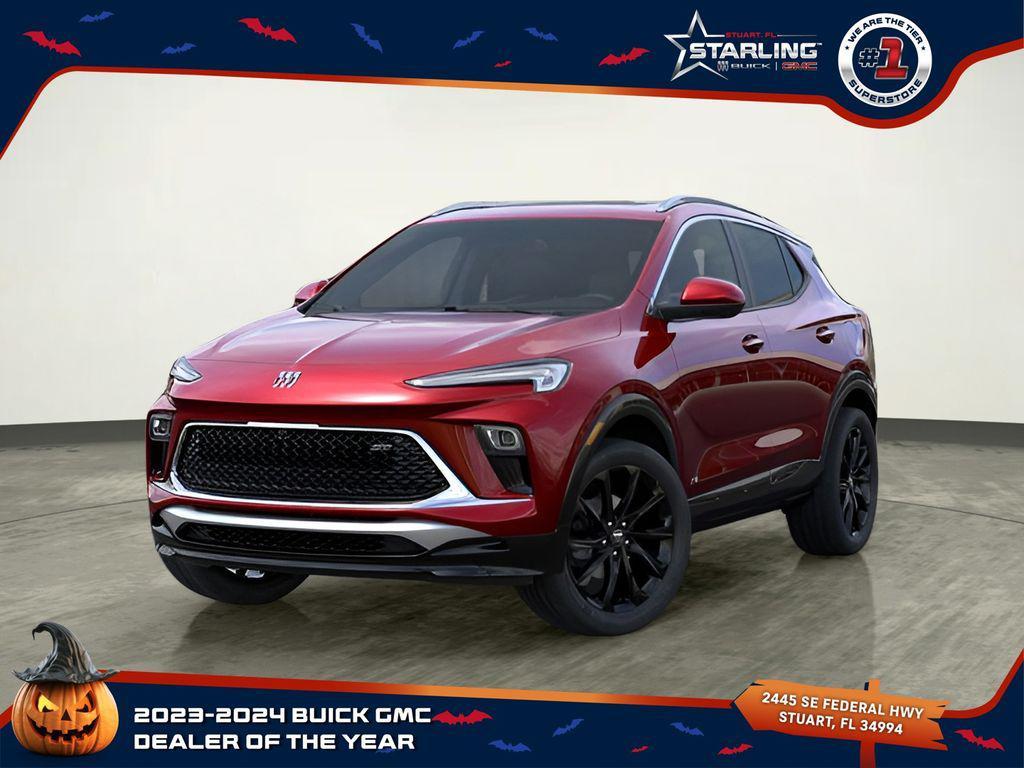 new 2026 Buick Encore GX car, priced at $31,660
