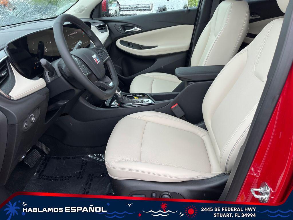 new 2026 Buick Encore GX car, priced at $31,660