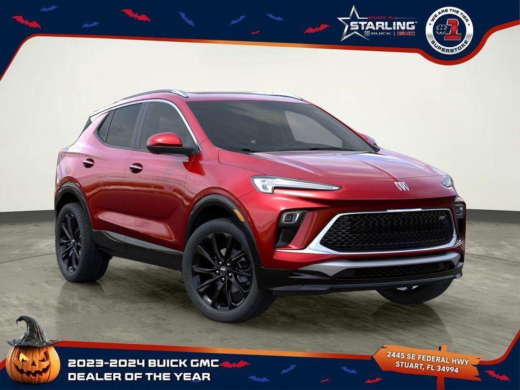new 2026 Buick Encore GX car, priced at $31,660