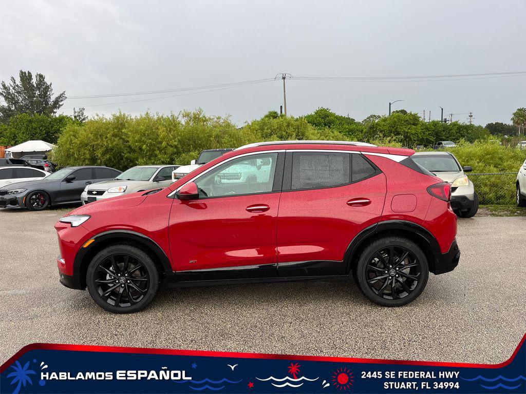 new 2026 Buick Encore GX car, priced at $31,660
