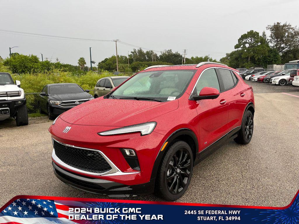 new 2026 Buick Encore GX car, priced at $31,660