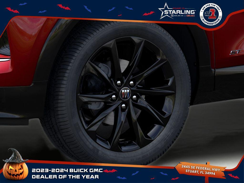new 2026 Buick Encore GX car, priced at $31,660
