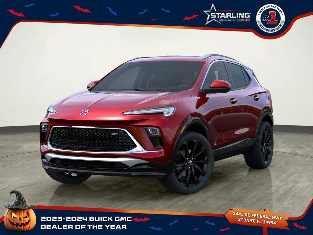new 2026 Buick Encore GX car, priced at $31,660