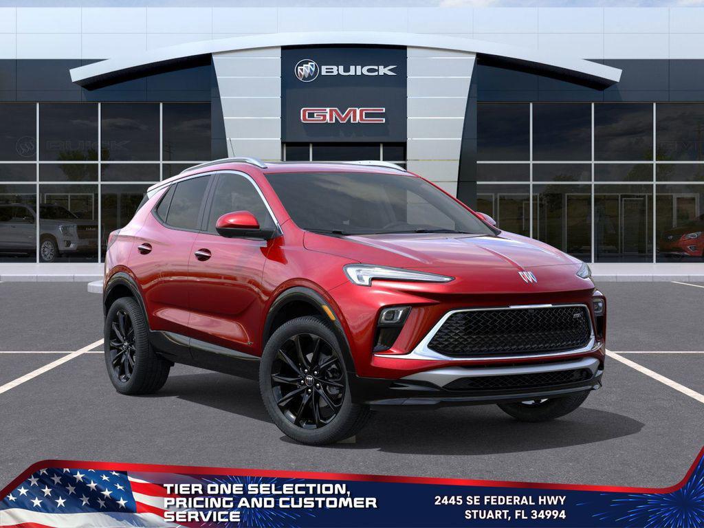 new 2026 Buick Encore GX car, priced at $31,660