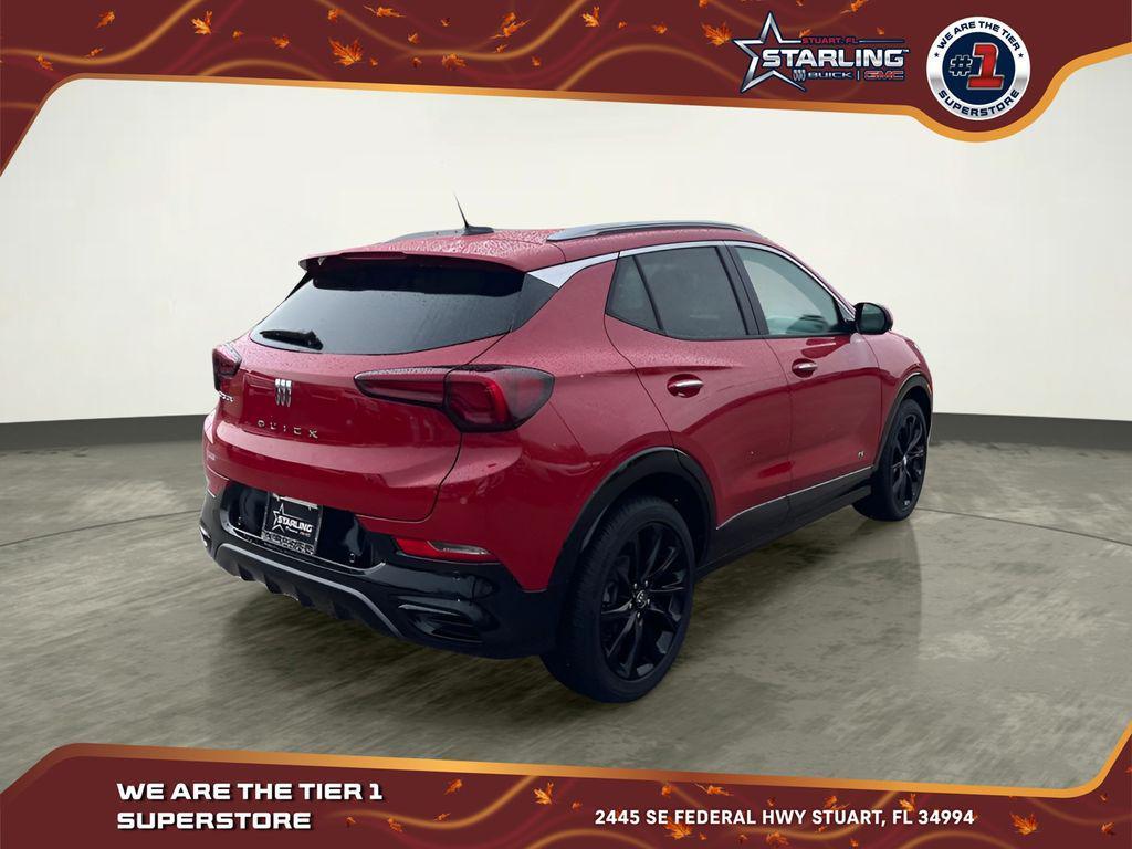 new 2026 Buick Encore GX car, priced at $31,660