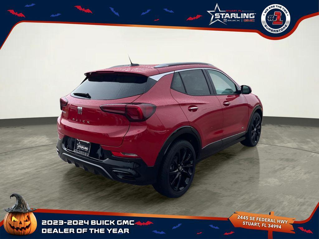 new 2026 Buick Encore GX car, priced at $31,660