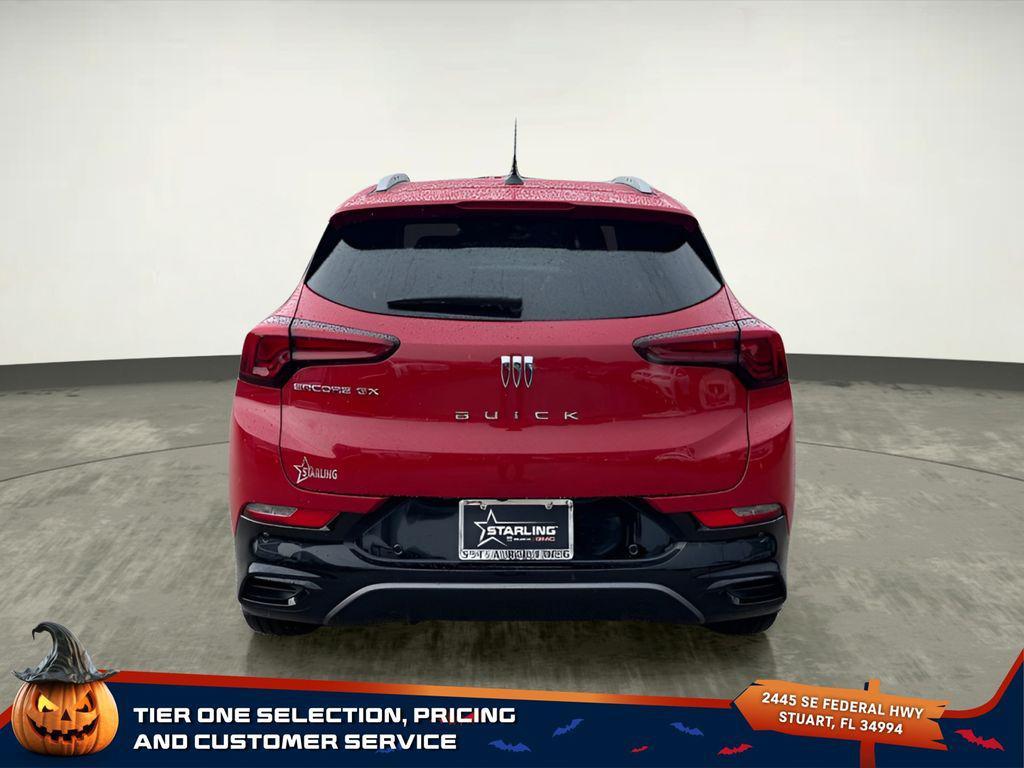 new 2026 Buick Encore GX car, priced at $31,660