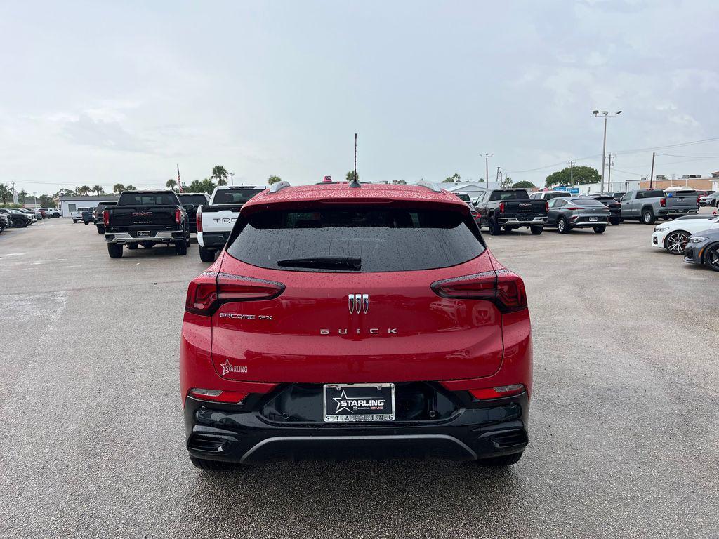 new 2026 Buick Encore GX car, priced at $31,660