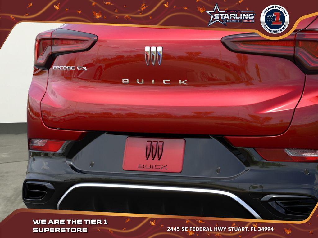new 2026 Buick Encore GX car, priced at $31,660