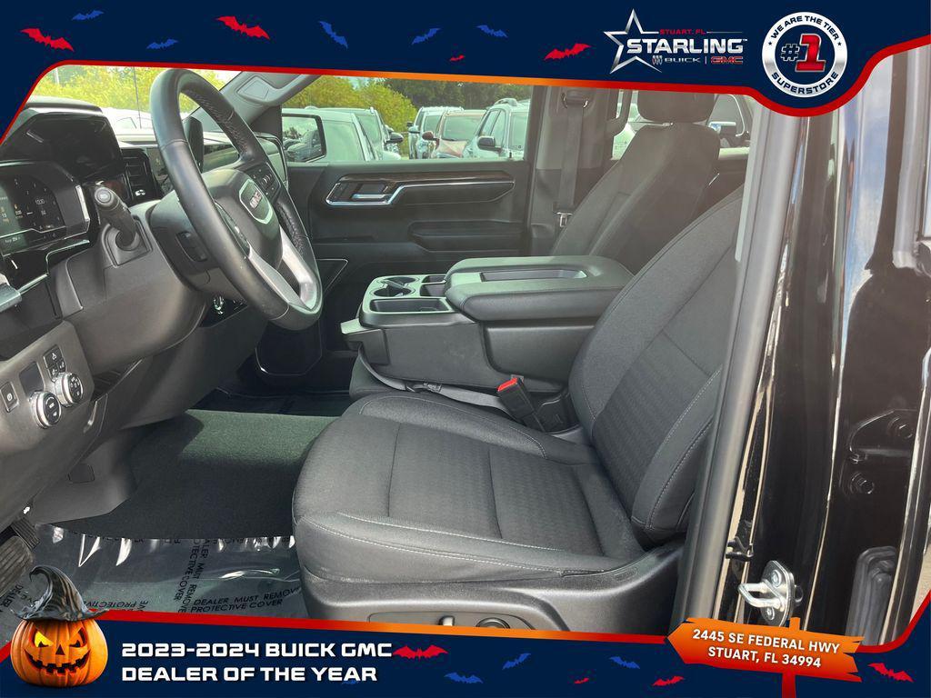 used 2024 GMC Sierra 1500 car, priced at $37,999