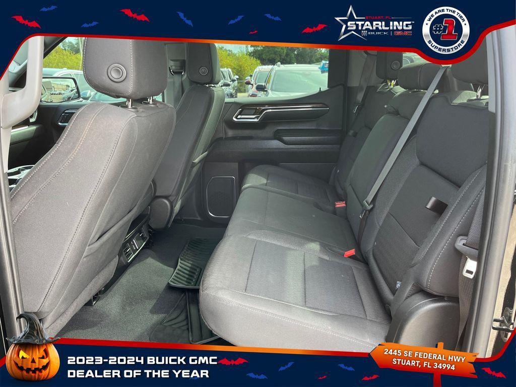used 2024 GMC Sierra 1500 car, priced at $37,999
