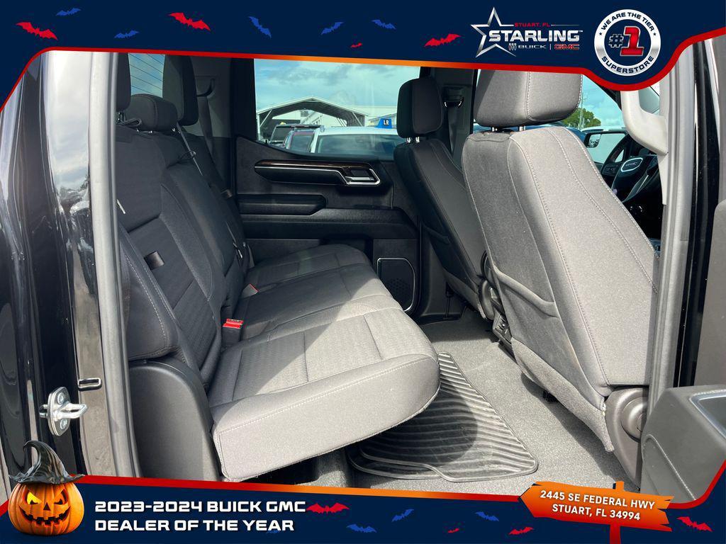 used 2024 GMC Sierra 1500 car, priced at $37,999